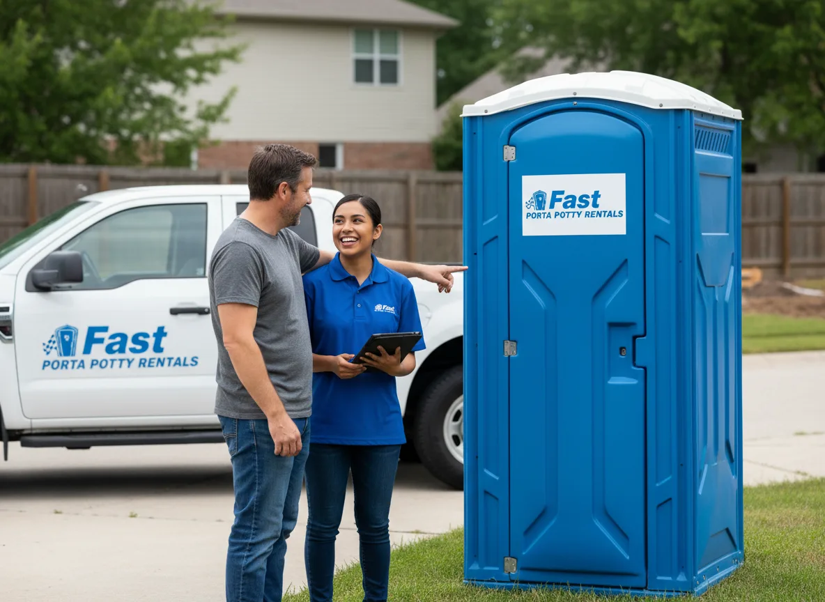 Standard Porta Potty Rentals Slatyfork, WV FAQs